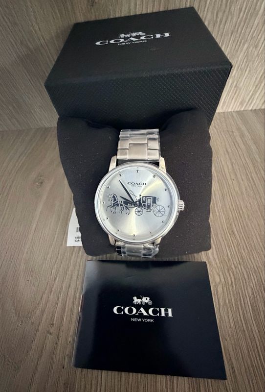Reloj Coach