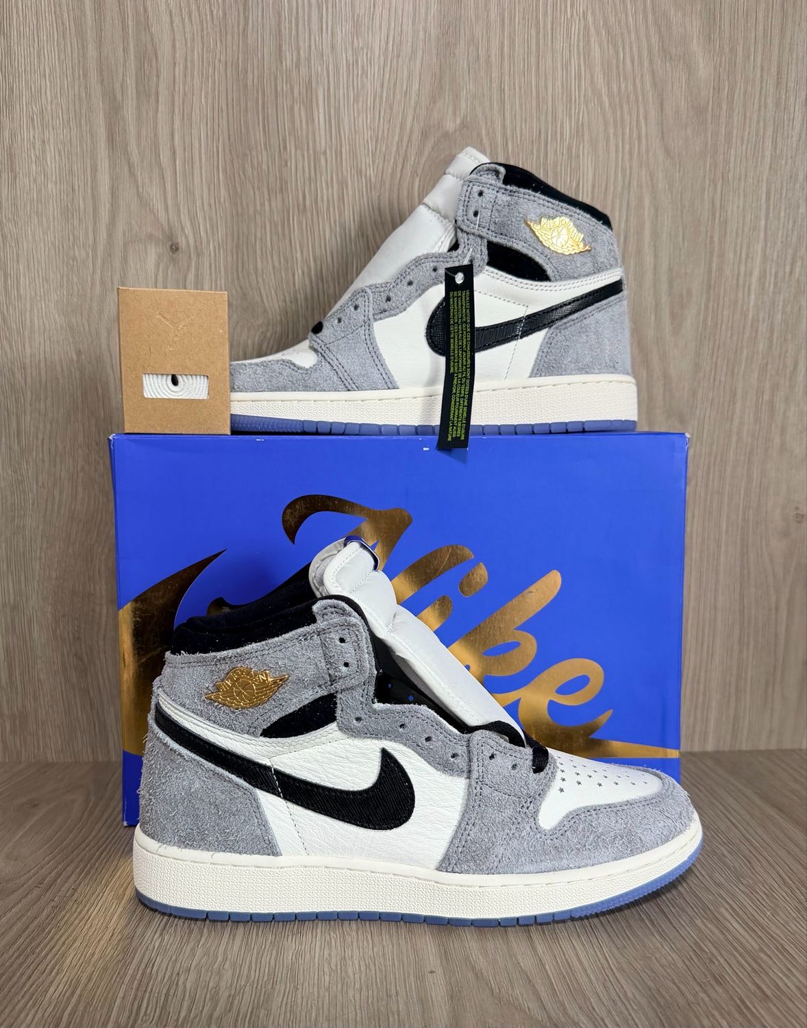 Jordan 1 retro High OG All-Star