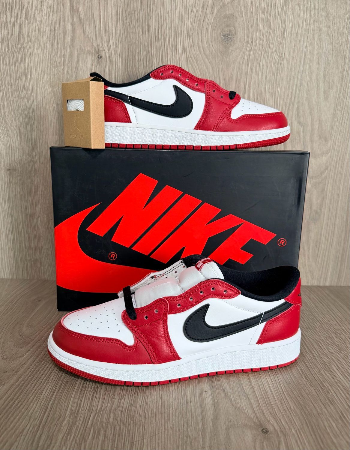 Air Jordan 1 retro Low Chicago