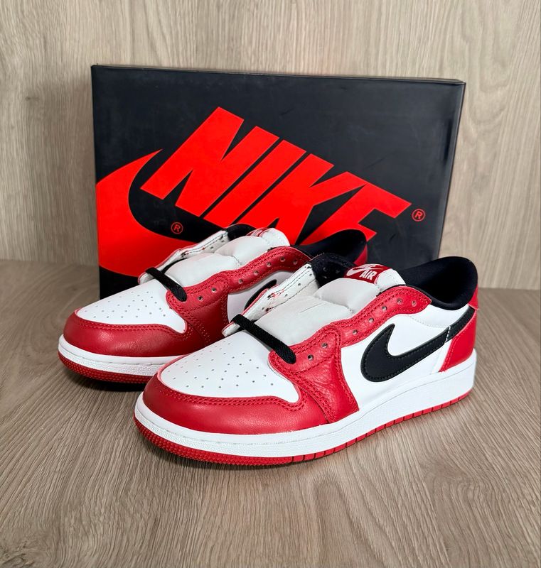 Air Jordan 1 retro Low Chicago