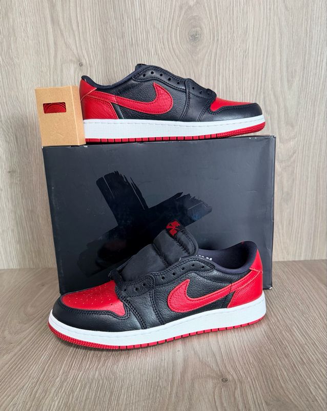 Air Jordan 1 retro Low OG Banned