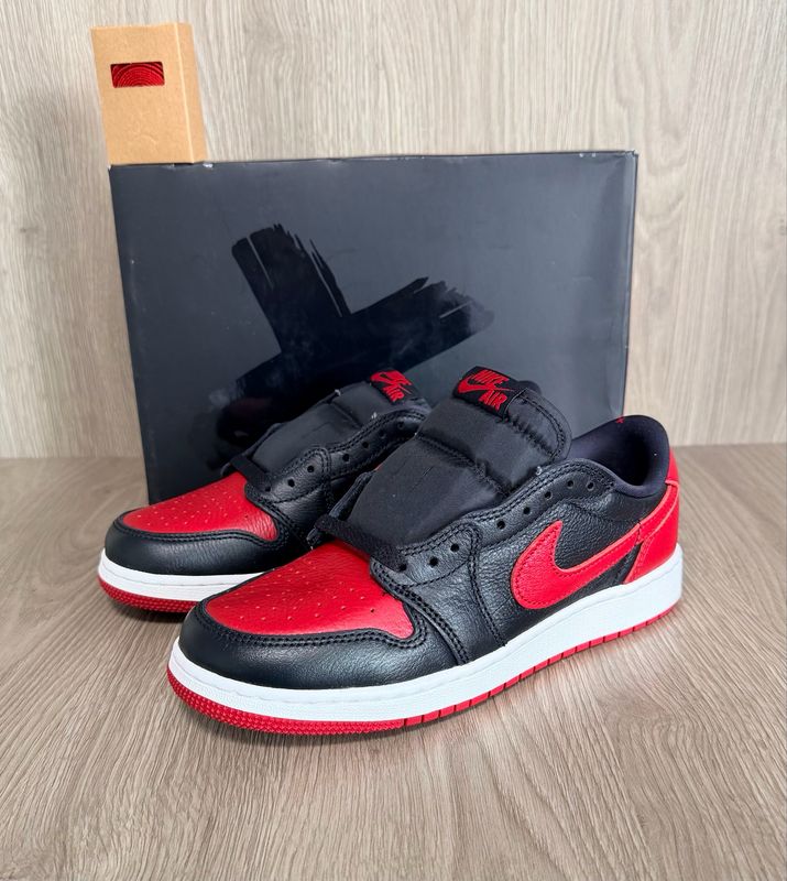 Air Jordan 1 retro Low OG Banned