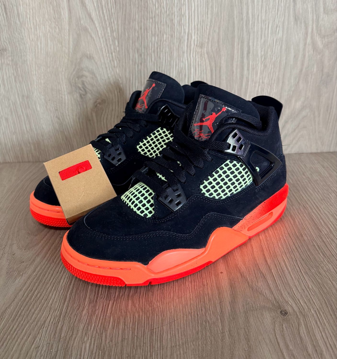 Air Jordan 4 retro