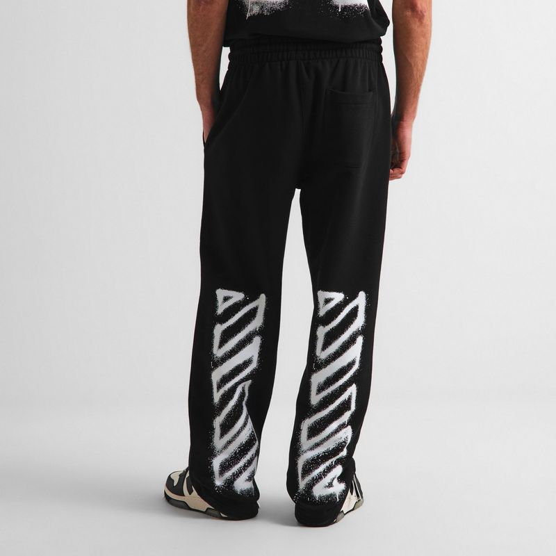 Pants Off White