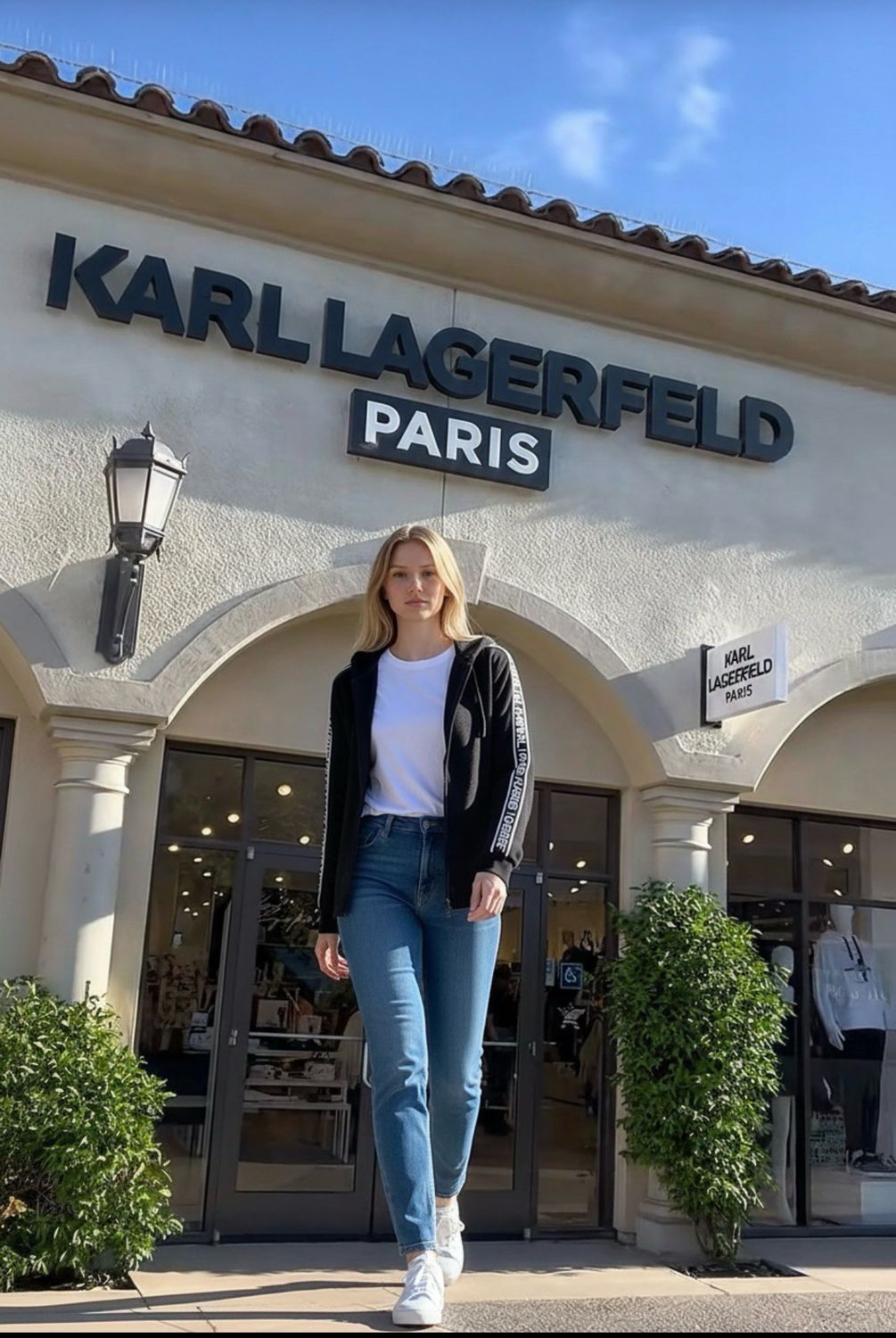 Sueter karl Lagerfeld