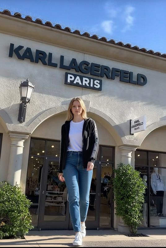 Sueter karl Lagerfeld