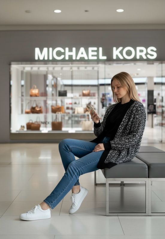 Sueter Michael Kors