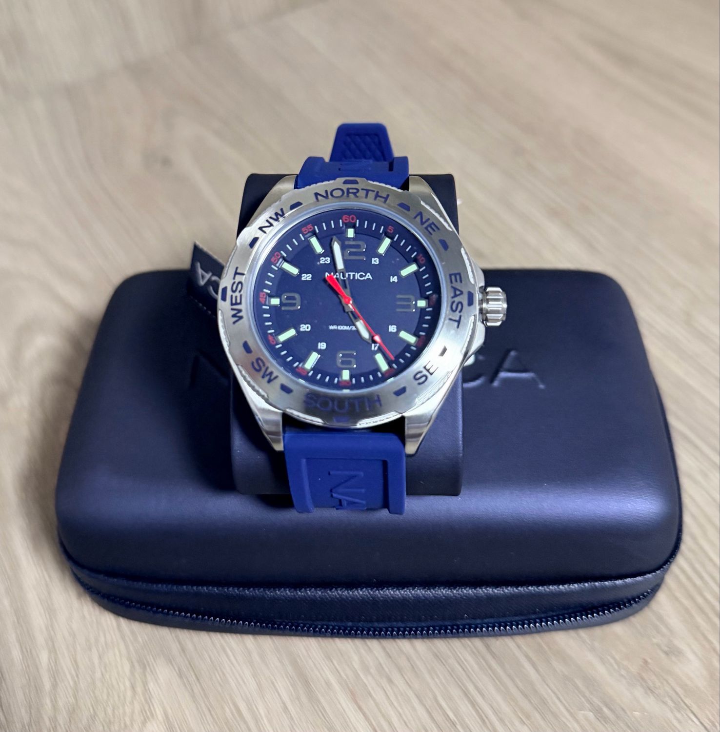 Reloj nautica