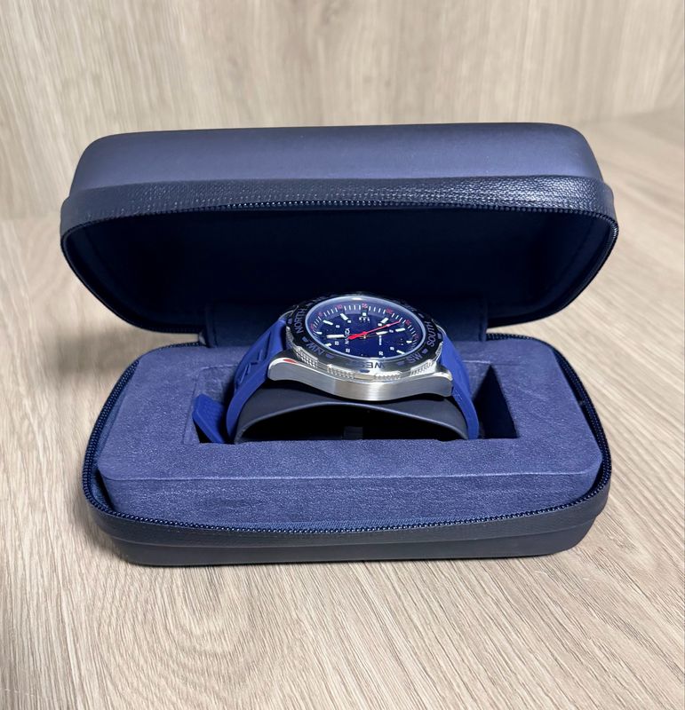 Reloj nautica