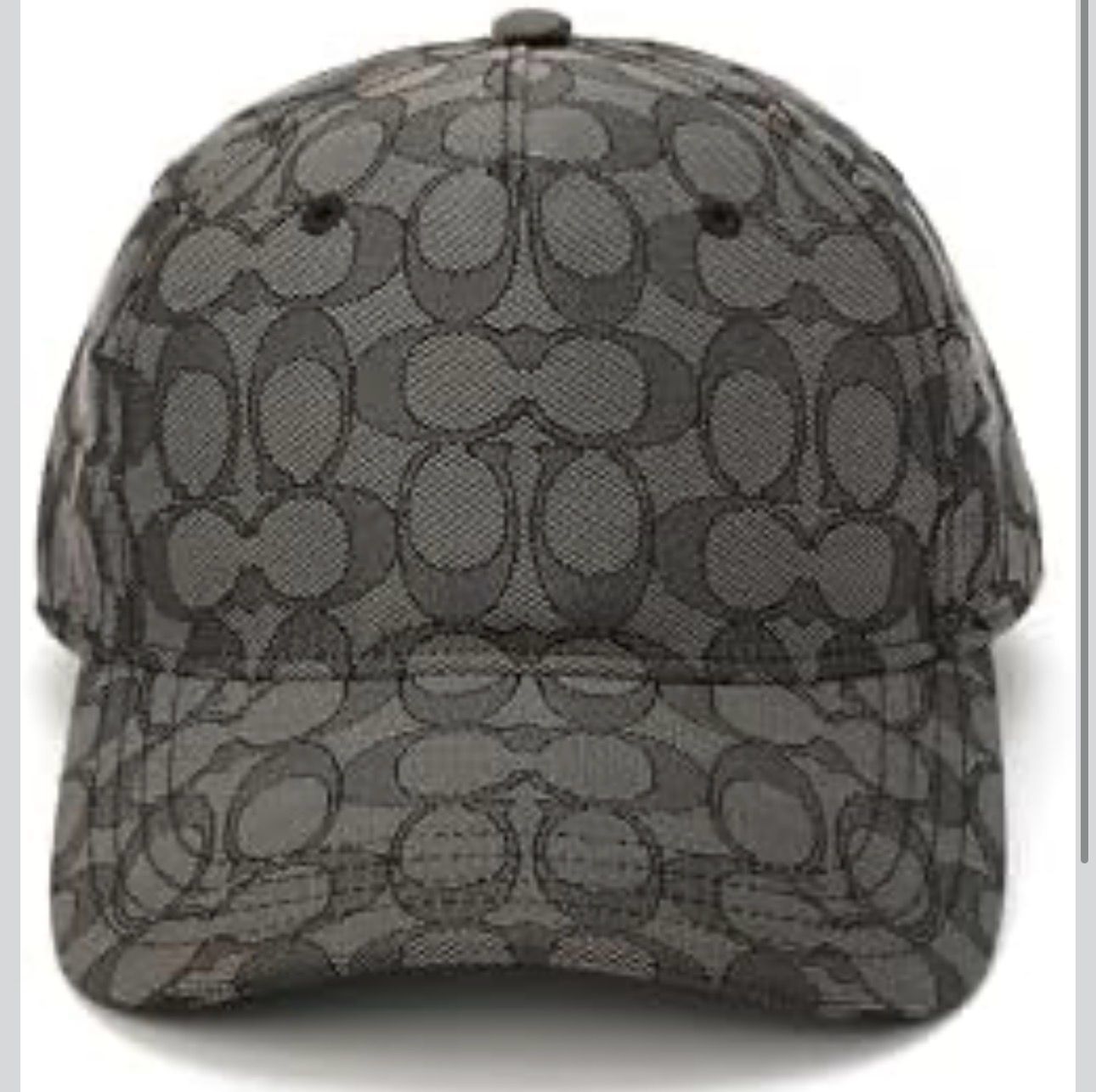 Gorra coach