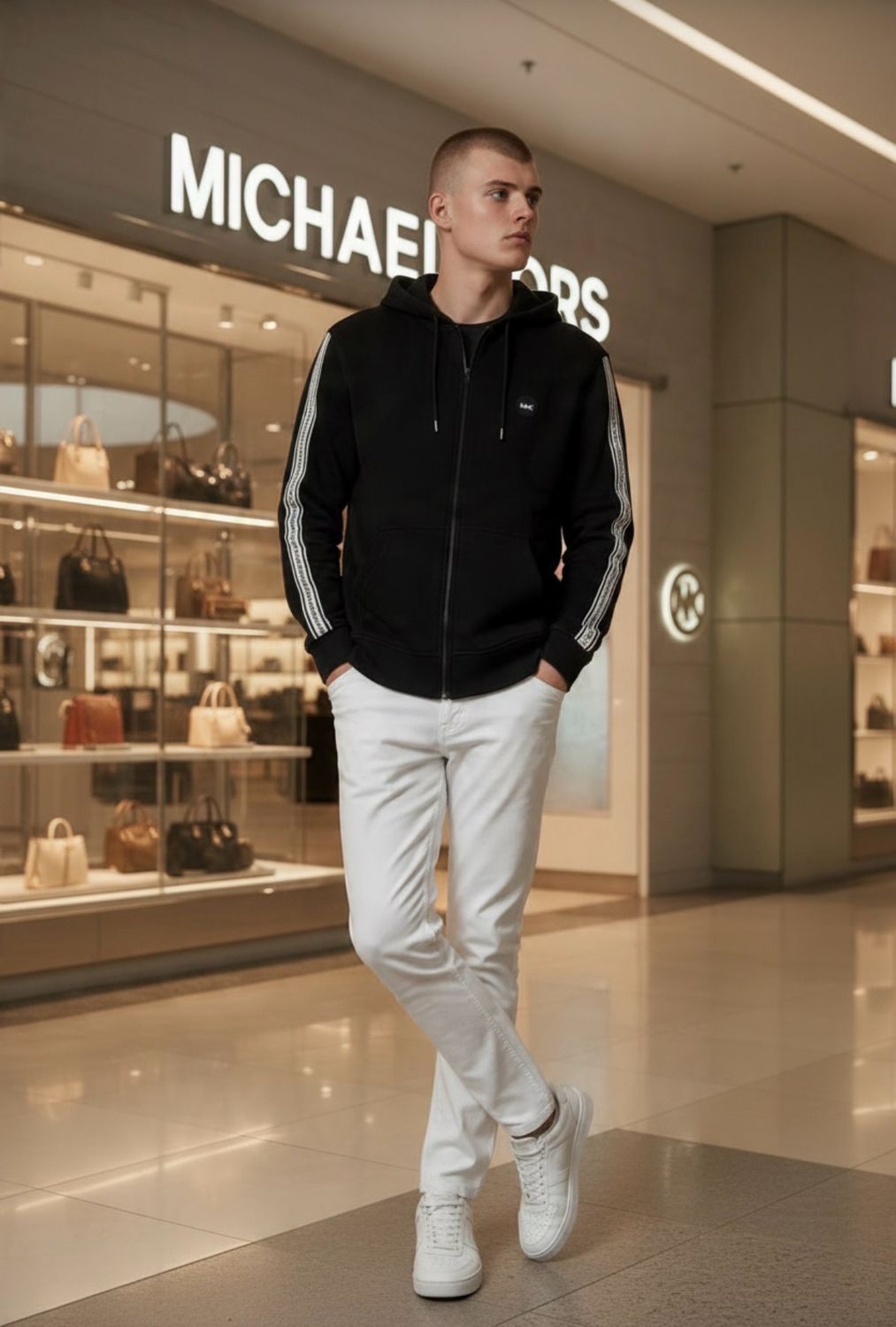 Sudadera Michael Kors