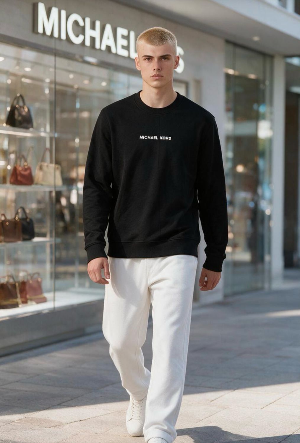 Sudadera Michael Kors