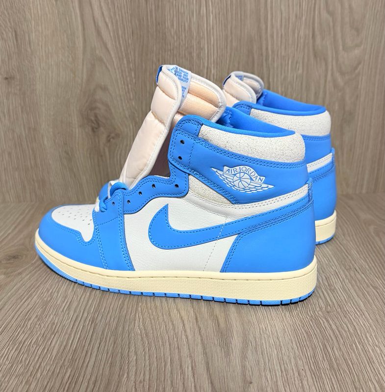 Jordan 1 High UNC reimagined