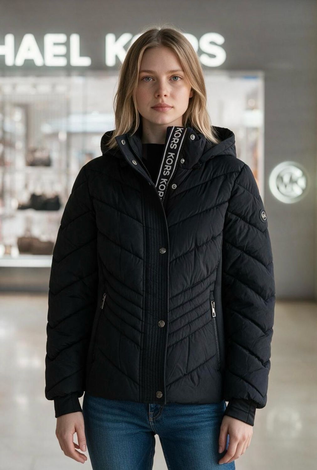 Chamarra Michael Kors