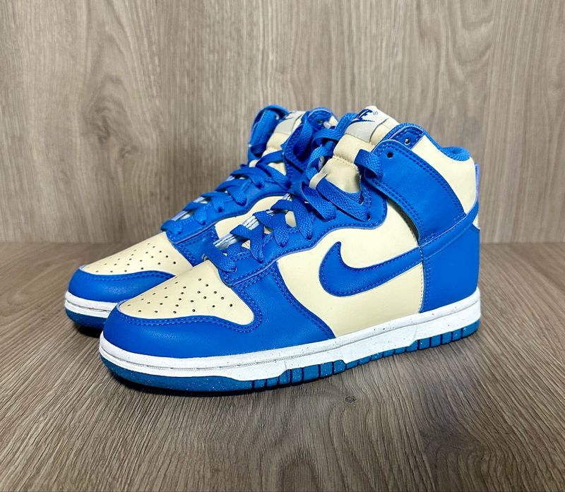 Nike Dunk high Unc