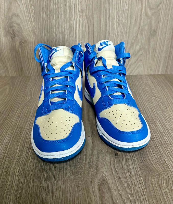 Nike Dunk high Unc