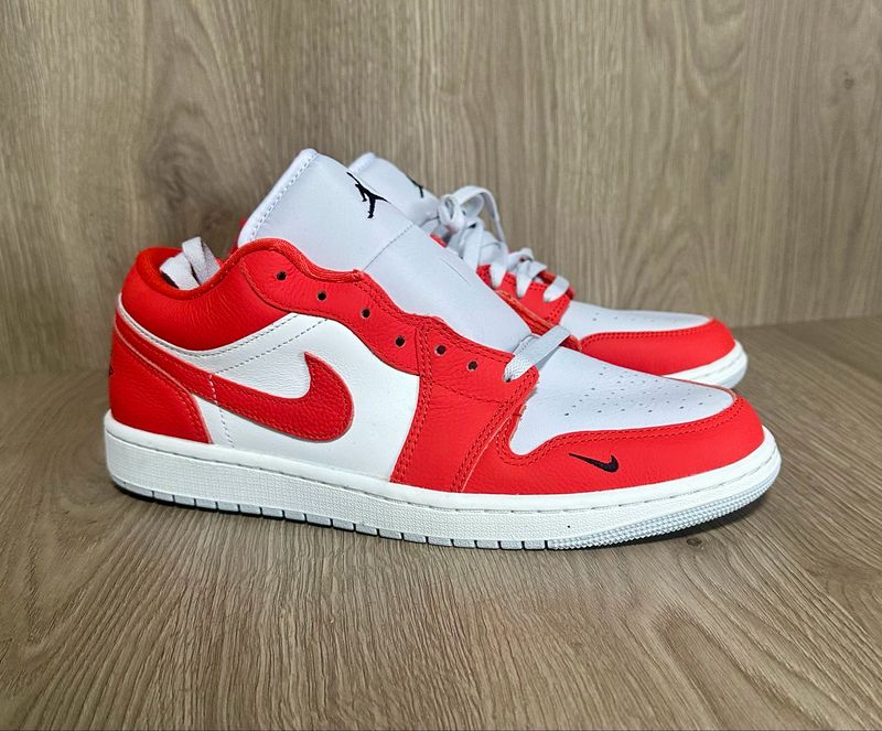 Jordan 1 low