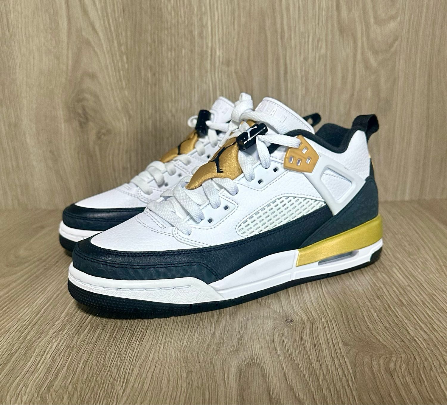 Jordan spizike