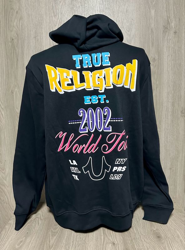 Sudadera true religion