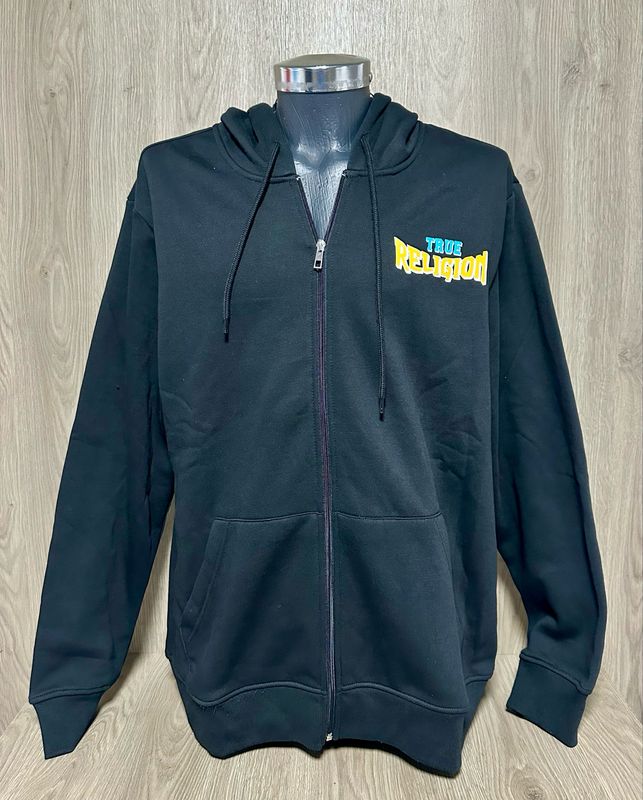 Sudadera true religion