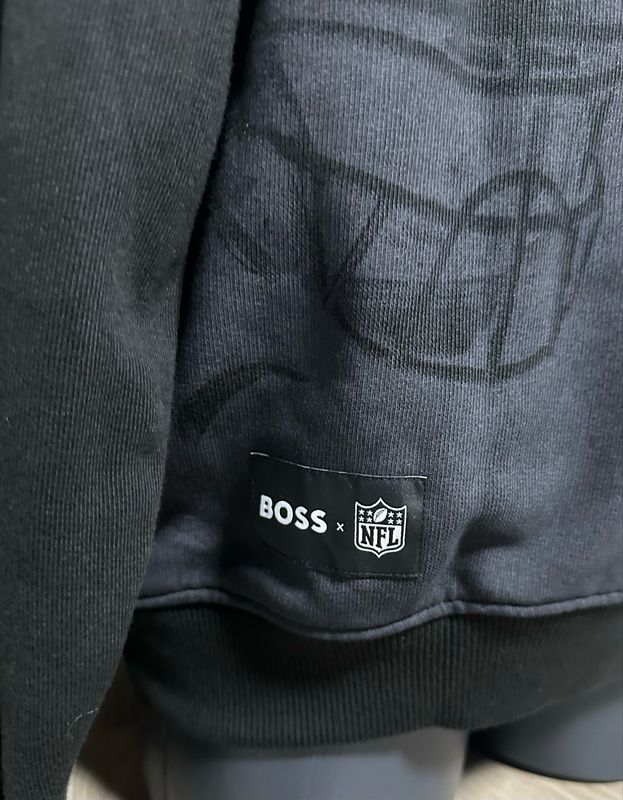 Sudadera Boss
