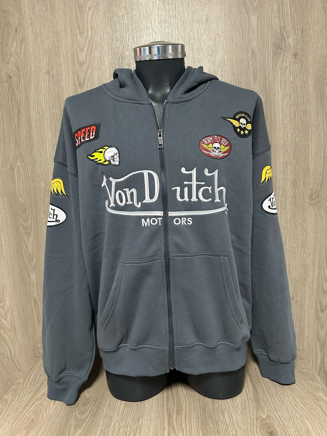 Sudadera Vondutch