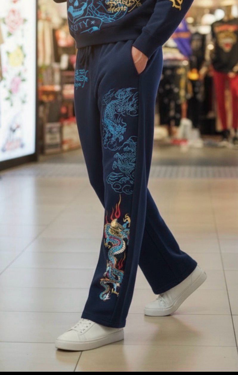 Pants ed hardy