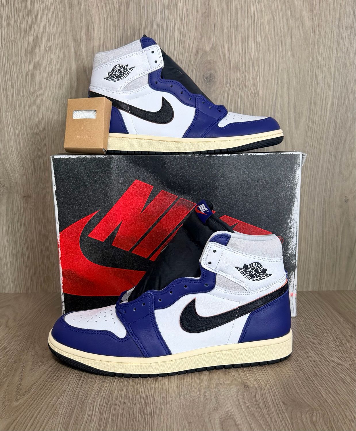 Jordan 1 high Rare air