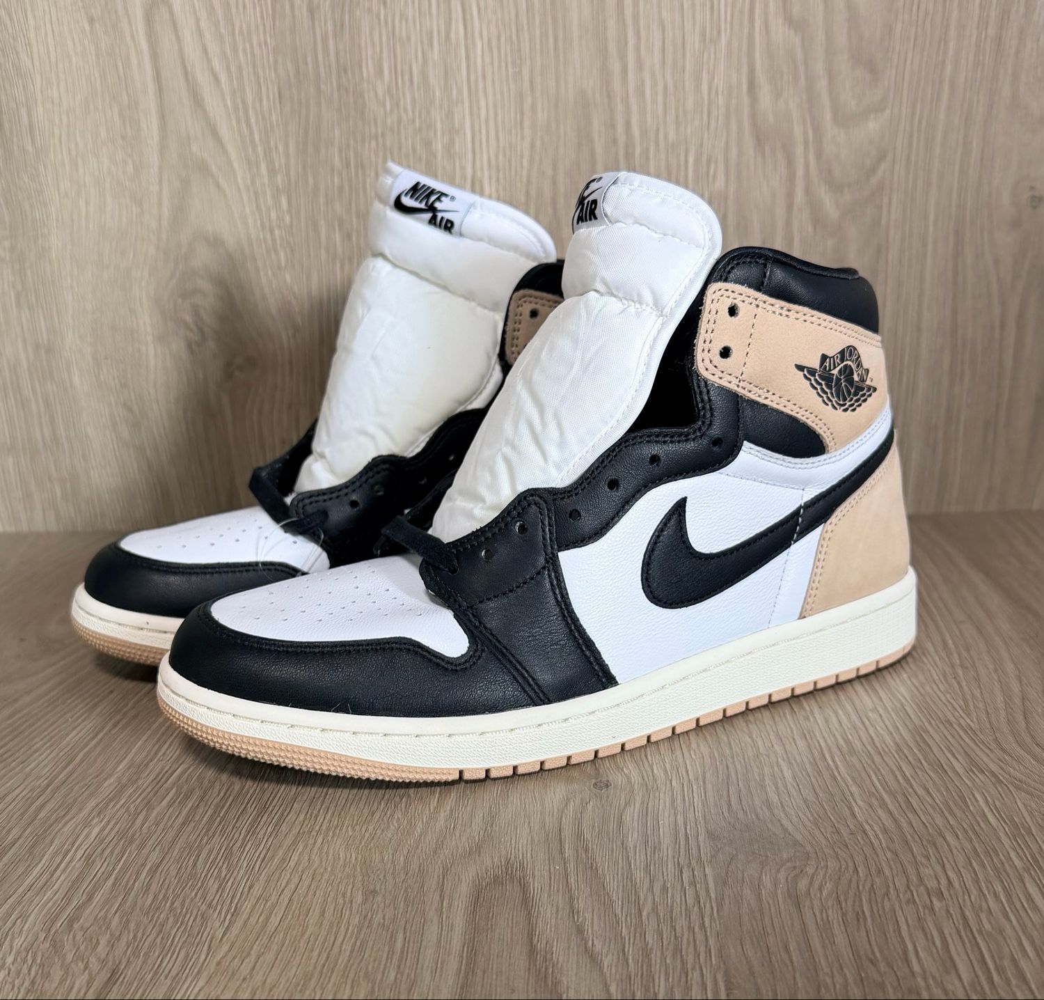 Jordan 1 High Latte