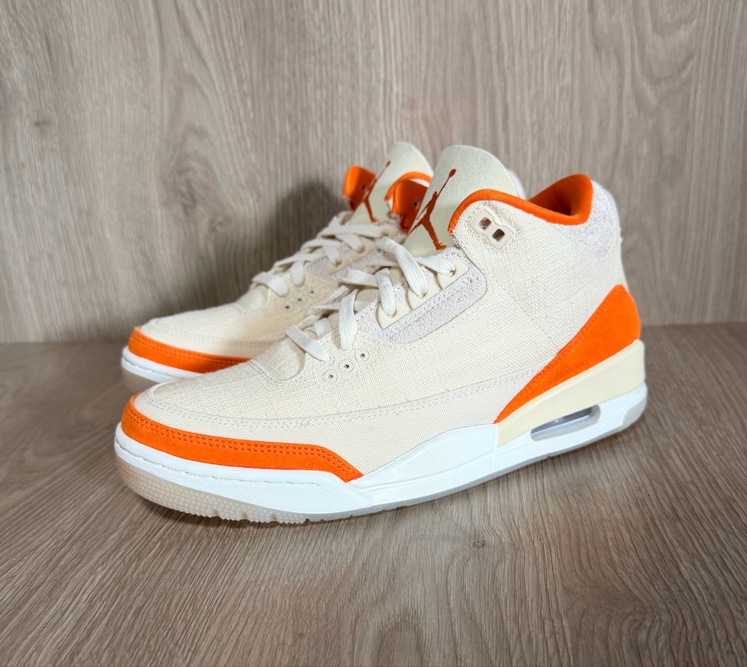 Jordan 3 starfish