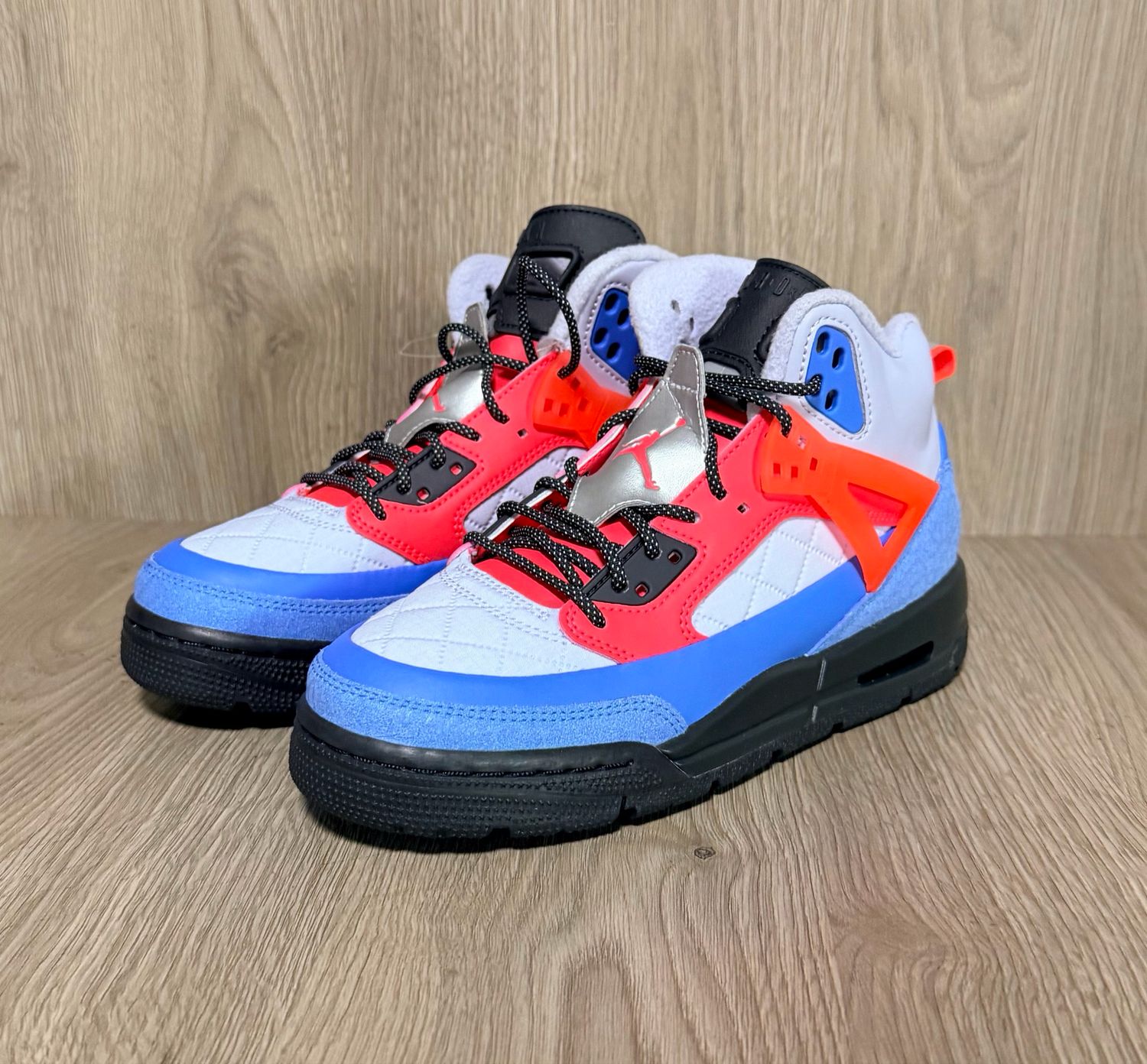 Jordan Spizike