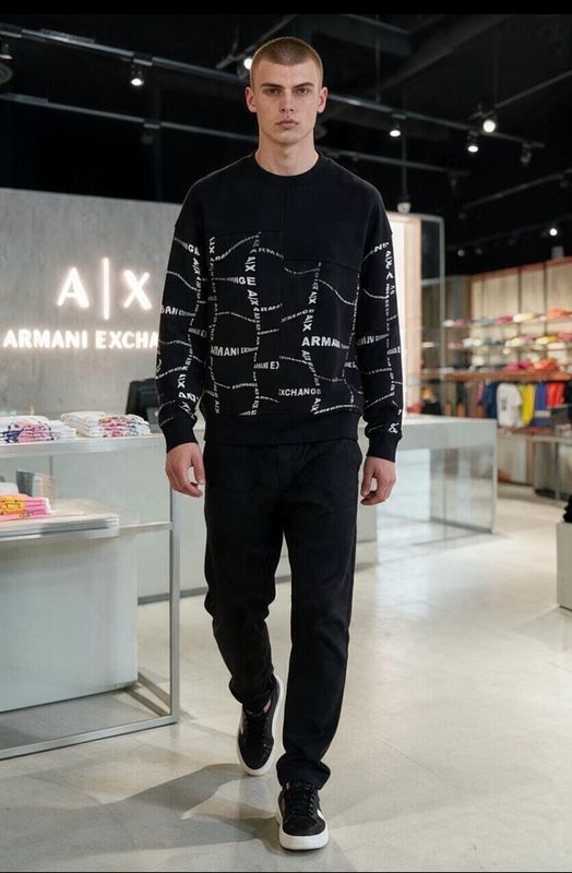 Sudadera Armani Exchange