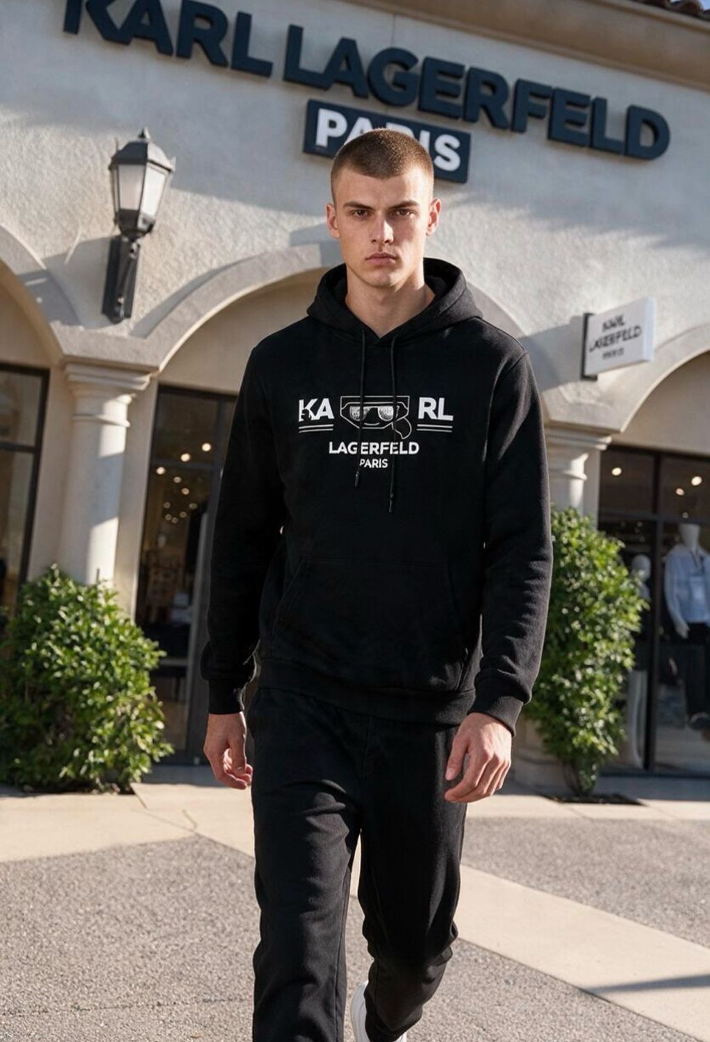 Sudadera Karl Lagerfeld