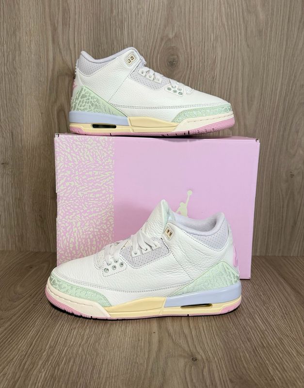 Jordan 3 Easter