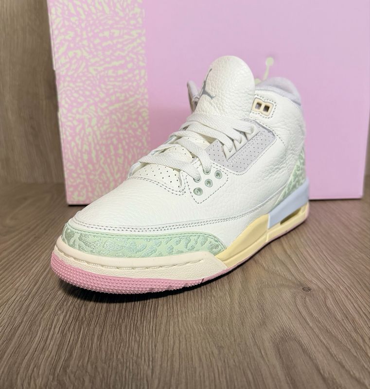 Jordan 3 Easter