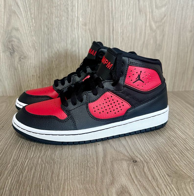 Jordan Acces