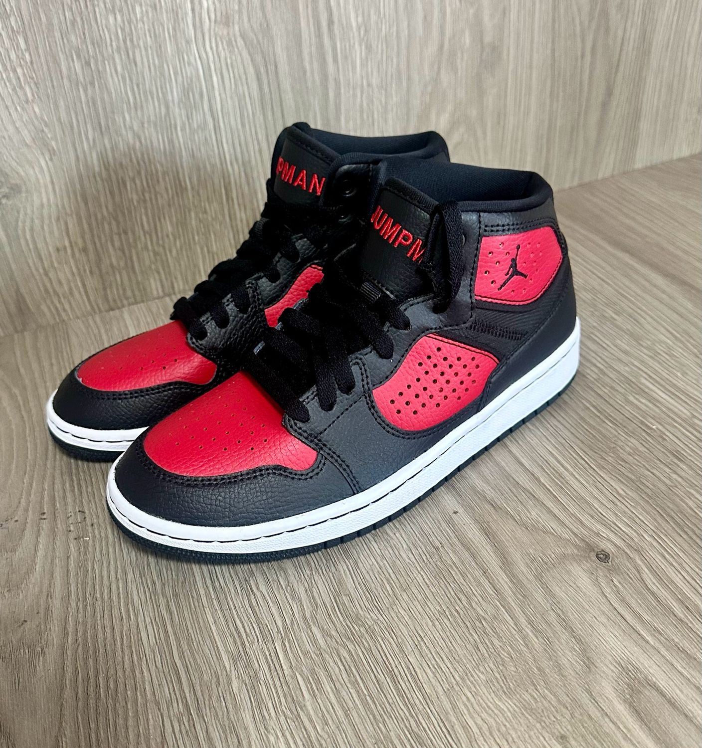 Jordan Acces