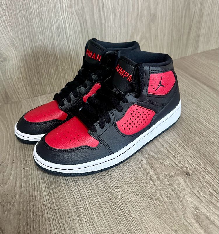 Jordan Acces