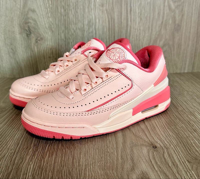 Jordan2/3 pink