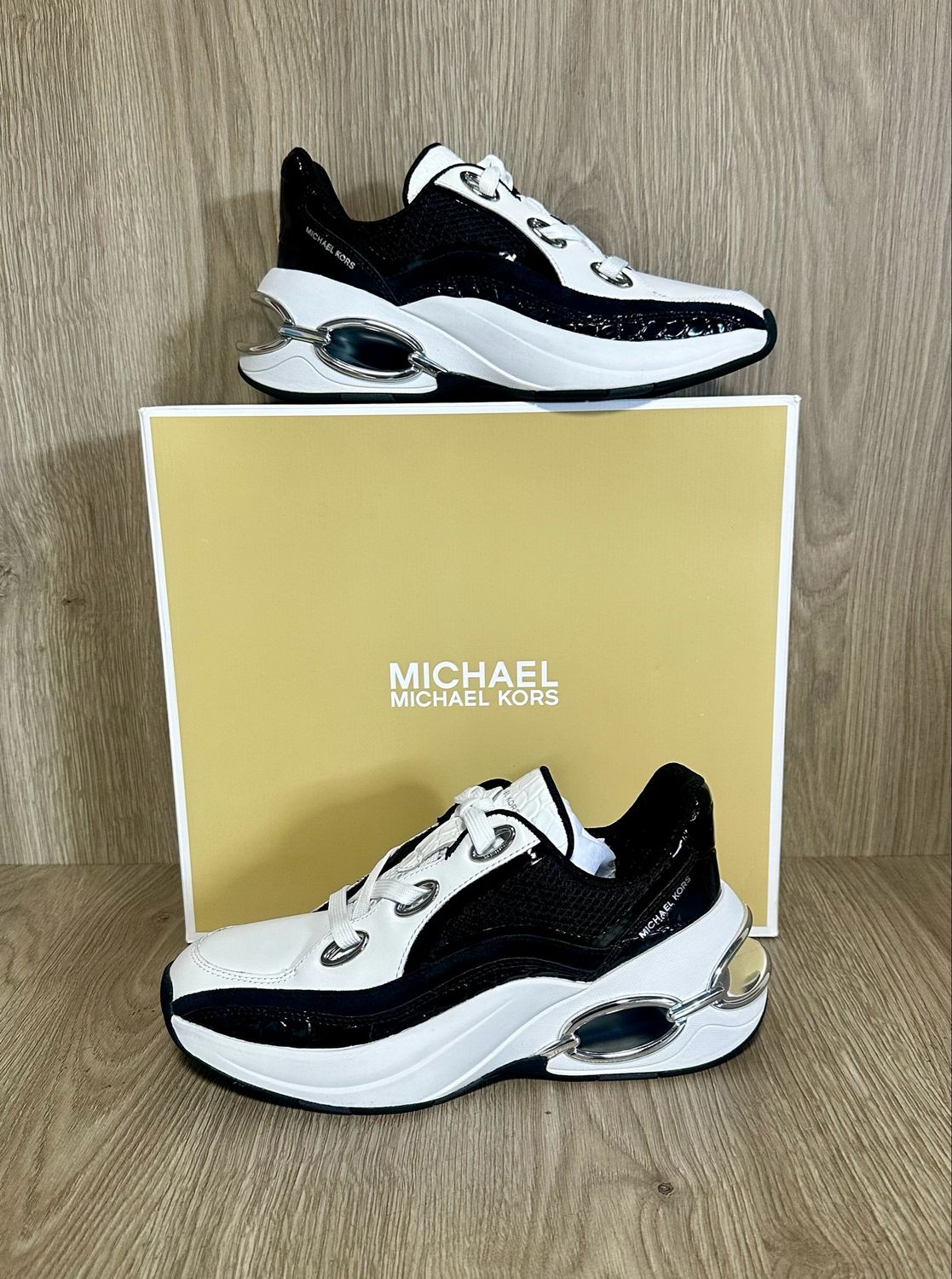 Tenis Michael Kors