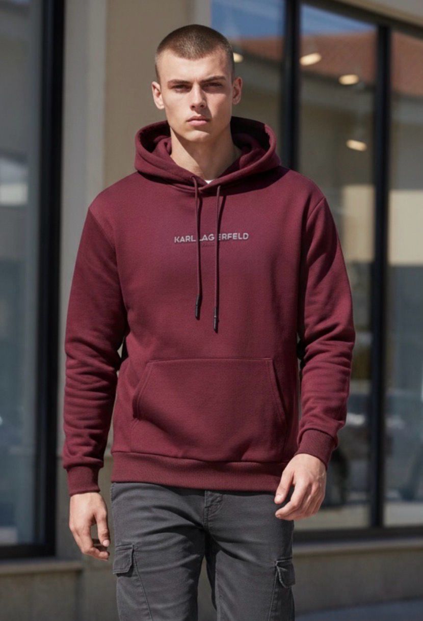 Sudadera Karl Lagerfeld