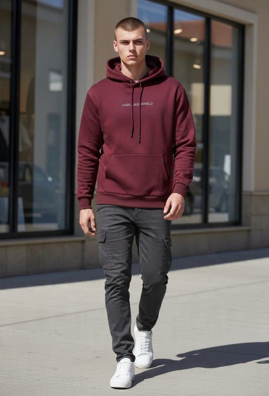 Sudadera Karl Lagerfeld