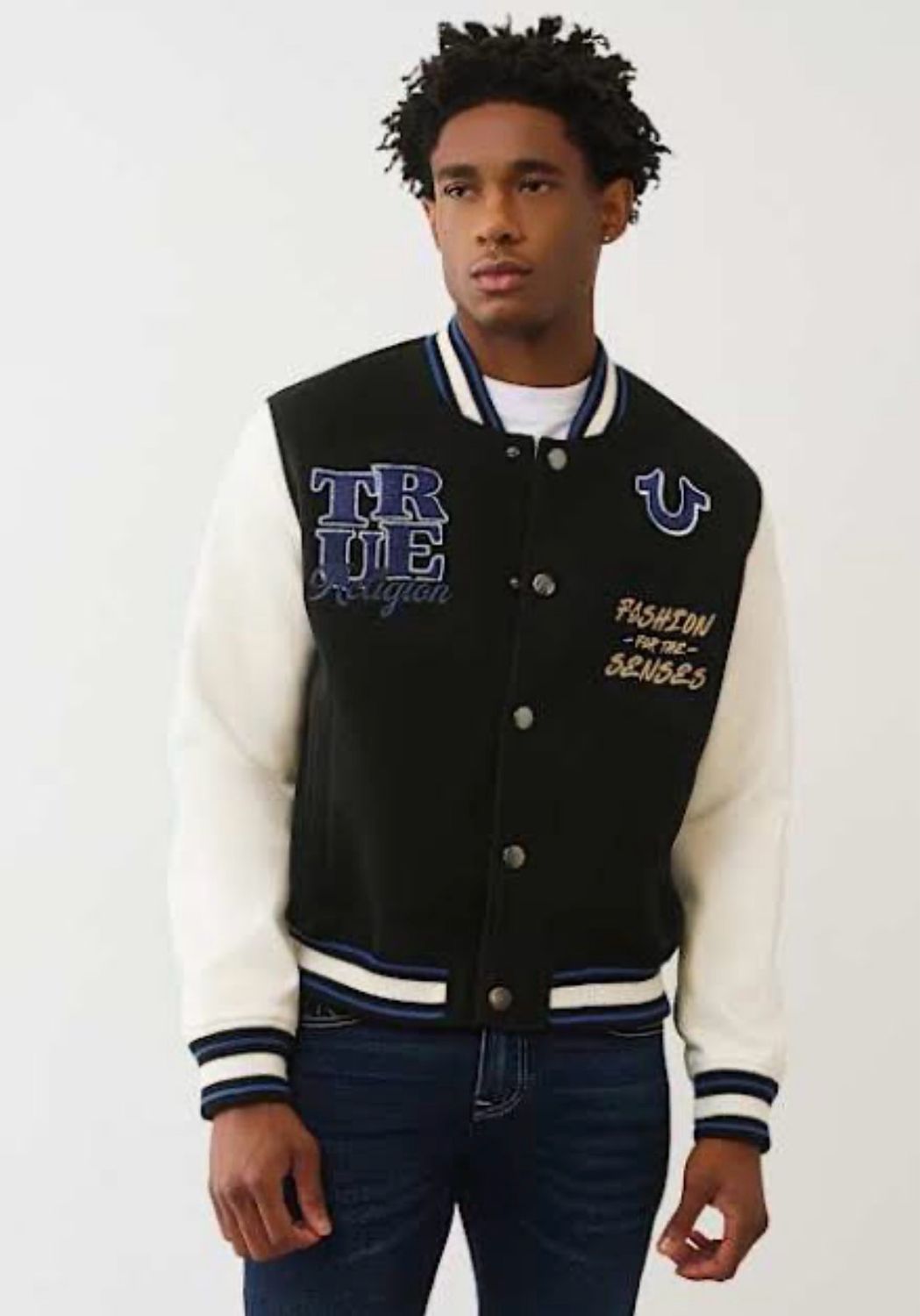 Chamarra True Religion