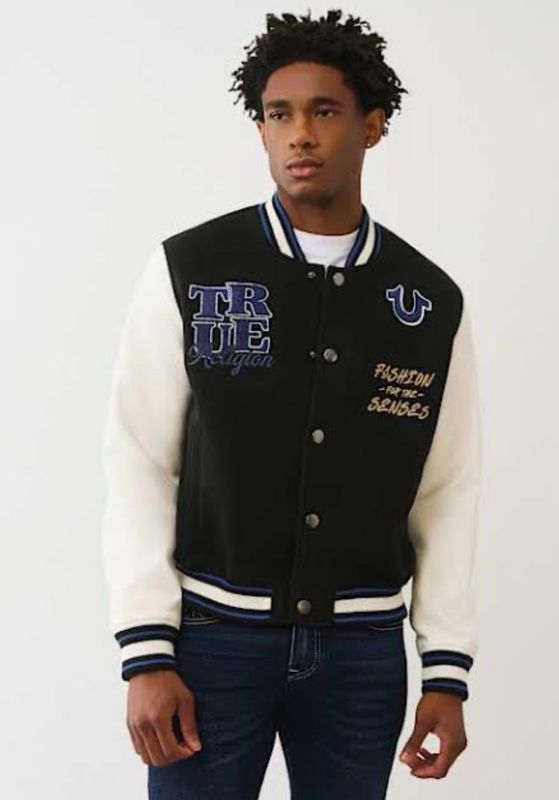 Chamarra True Religion