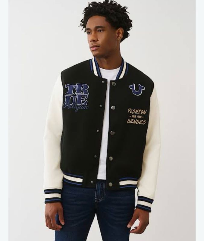 Chamarra True Religion