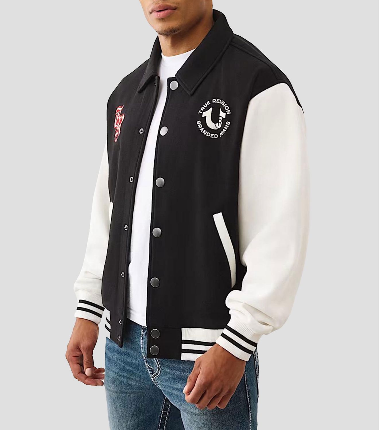 Chamarra True religion