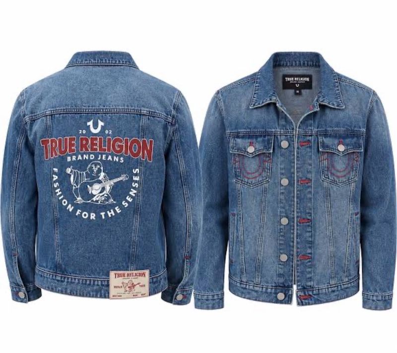 Chamarra True Religion