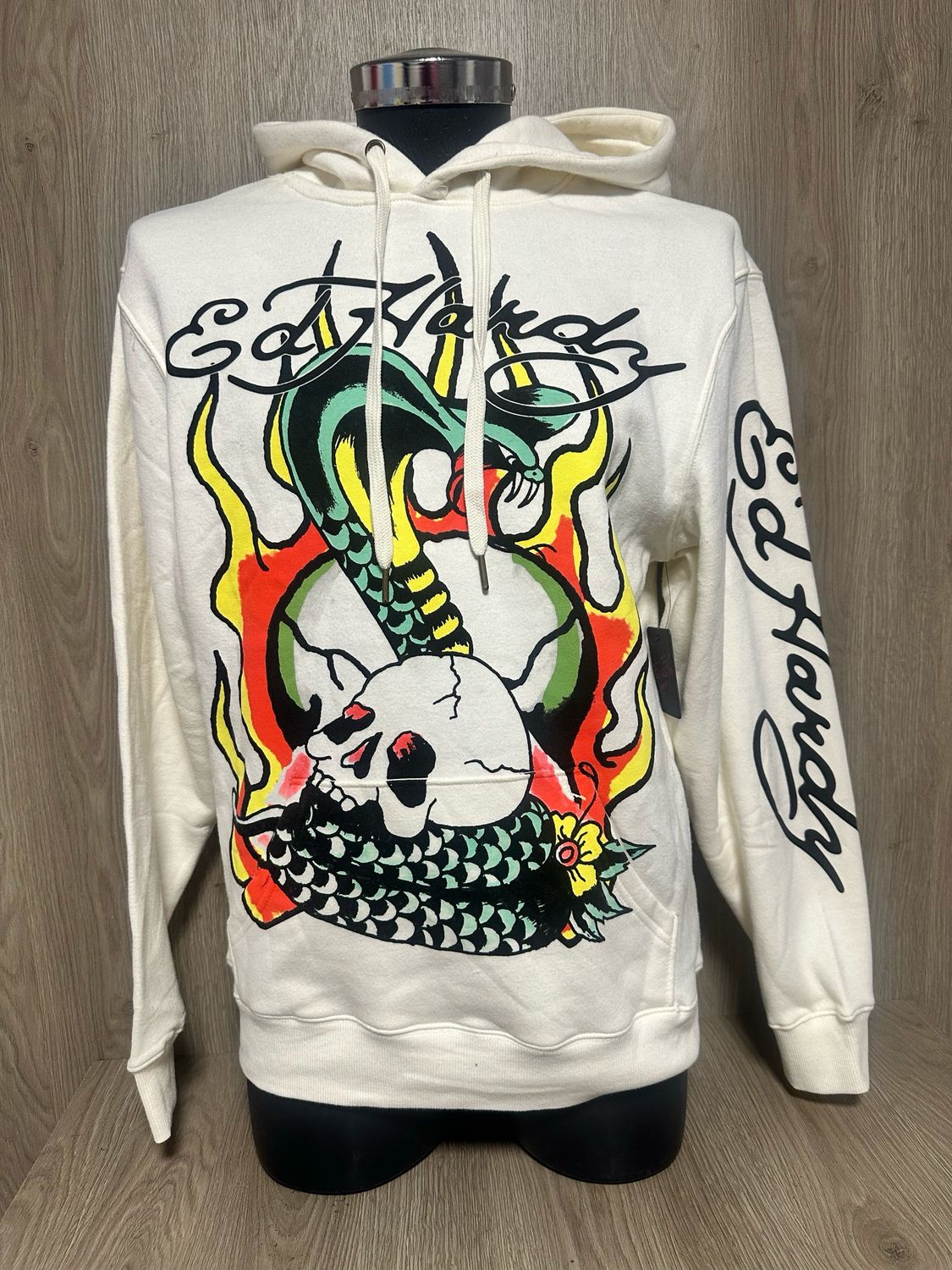 Sudadera Ed hardy