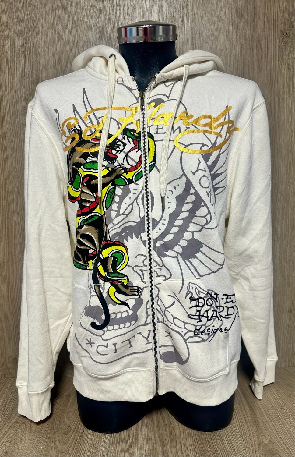 Ed hardy