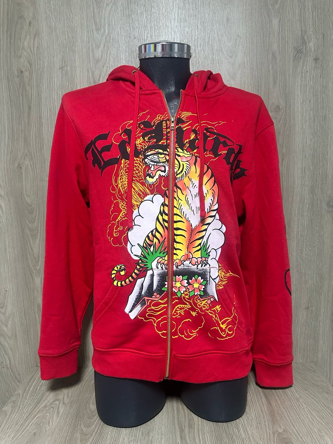 Sudadera ed hardy
